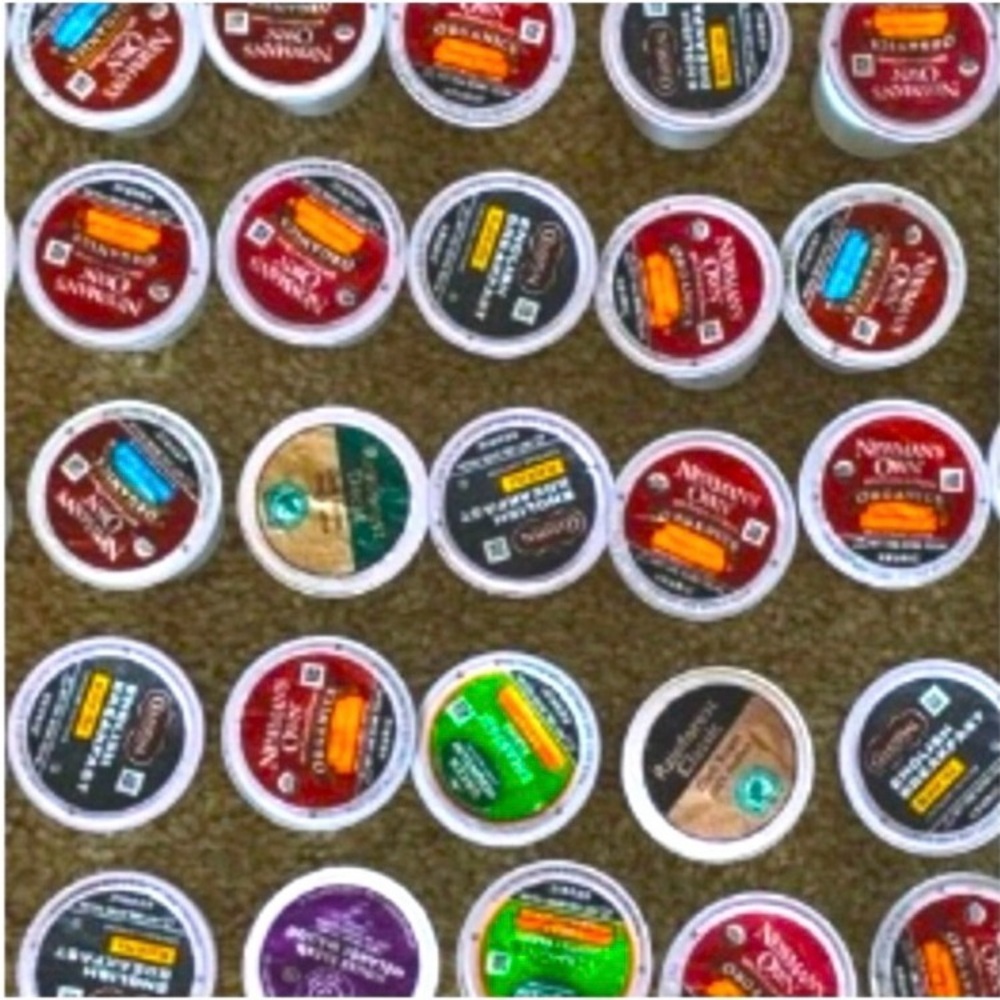 Variety of 55 K-Cups